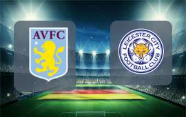 Aston Villa - Leicester City