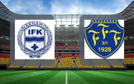 IFK Vaernamo - Falkenbergs FF