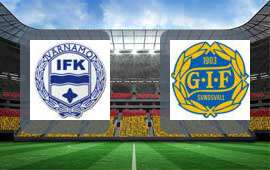 IFK Vaernamo - GIF Sundsvall
