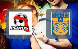 FC Juarez - Tigres