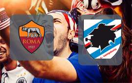 Roma - Sampdoria