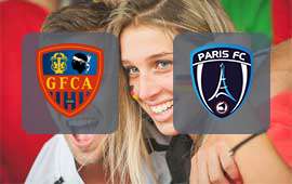 GFC Ajaccio - Paris FC