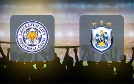 Leicester City - Huddersfield Town