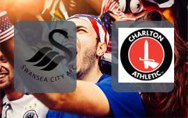 Swansea City - Charlton Athletic