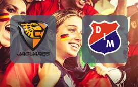 CD Jaguares - Independiente Medellin