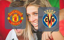 Manchester United - Villarreal