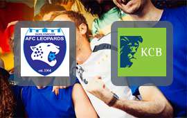 AFC Leopards - KCB