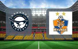 Seongnam FC - Ulsan Hyundai