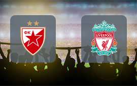 FK Crvena zvezda - Liverpool