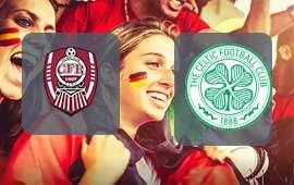 CFR Cluj - Celtic