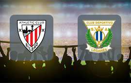 Athletic Bilbao - Leganes