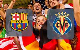 Barcelona - Villarreal