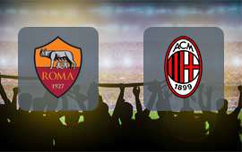 Roma - AC Milan