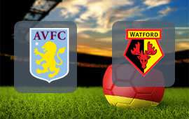 Aston Villa - Watford