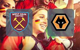 West Ham United - Wolverhampton Wanderers