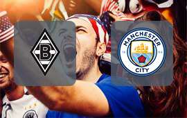 Borussia Moenchengladbach - Manchester City