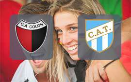 Colon - Atletico Tucuman