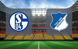 Schalke 04 - Hoffenheim
