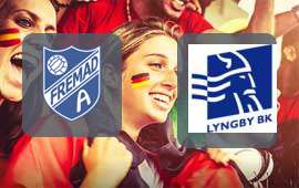 Fremad Amager - Lyngby