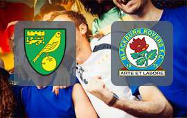 Norwich City - Blackburn Rovers