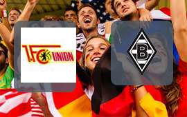 Union Berlin - Borussia Moenchengladbach