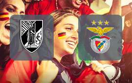 Vitoria de Guimaraes - Benfica
