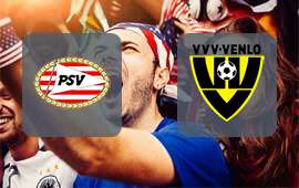 PSV Eindhoven - VVV-Venlo