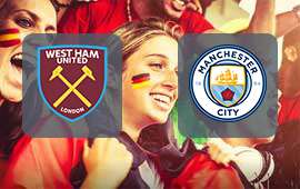West Ham United - Manchester City