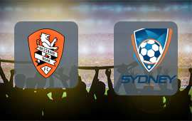 Brisbane Roar FC - Sydney FC