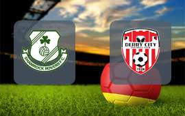 Shamrock Rovers - Derry City