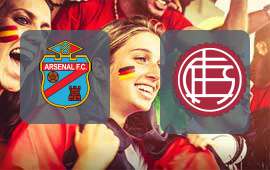 Arsenal Sarandi - Lanus