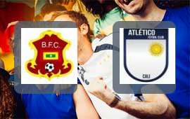 Barranquilla FC - Atletico FC