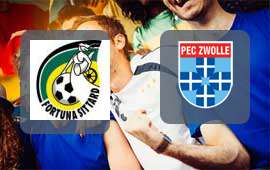 Fortuna Sittard - PEC Zwolle