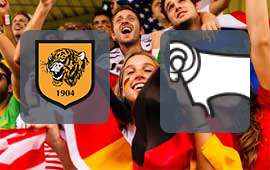 Hull City - Derby County