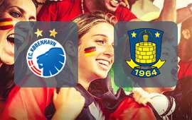 FC Koebenhavn - Broendby IF