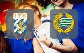 IFK Gothenburg - Hammarby