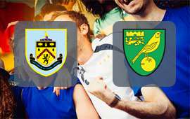 Burnley - Norwich City
