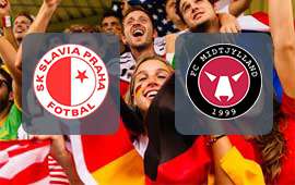 Slavia Prague - FC Midtjylland