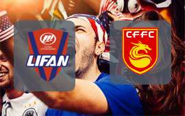 Chongqing Lifan - Hebei CFFC