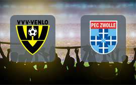 VVV-Venlo - PEC Zwolle