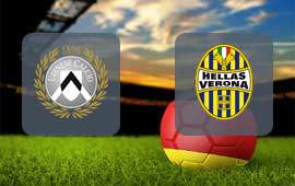 Udinese - Hellas Verona