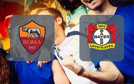 Roma - Bayer Leverkusen