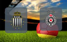 Sporting Charleroi - Partizan Beograd
