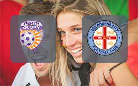 Perth Glory - Melbourne City FC