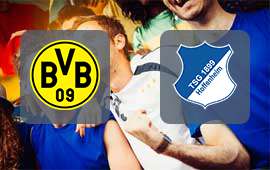 Borussia Dortmund - Hoffenheim
