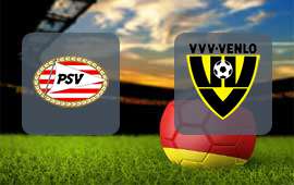 PSV Eindhoven - VVV-Venlo