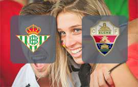 Real Betis - Elche