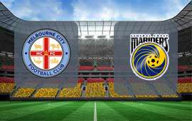 Melbourne City FC - Central Coast Mariners