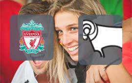 Liverpool - Derby County