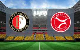Feyenoord - Almere City FC